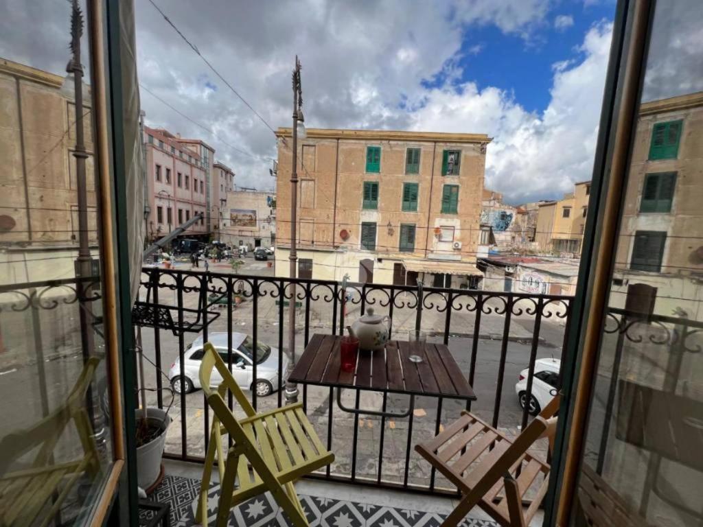 Casa Alice Apartment Palermo Luaran gambar