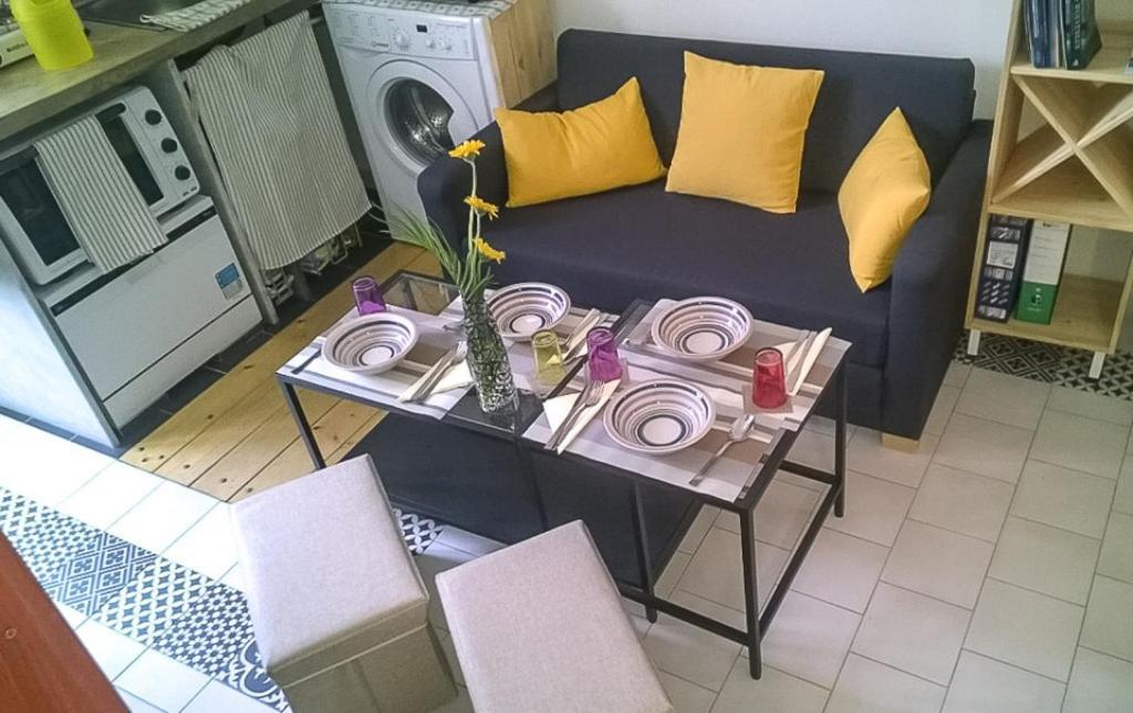 Casa Alice Apartment Palermo Luaran gambar