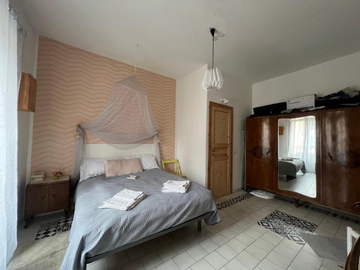Casa Alice Apartment Palermo Luaran gambar
