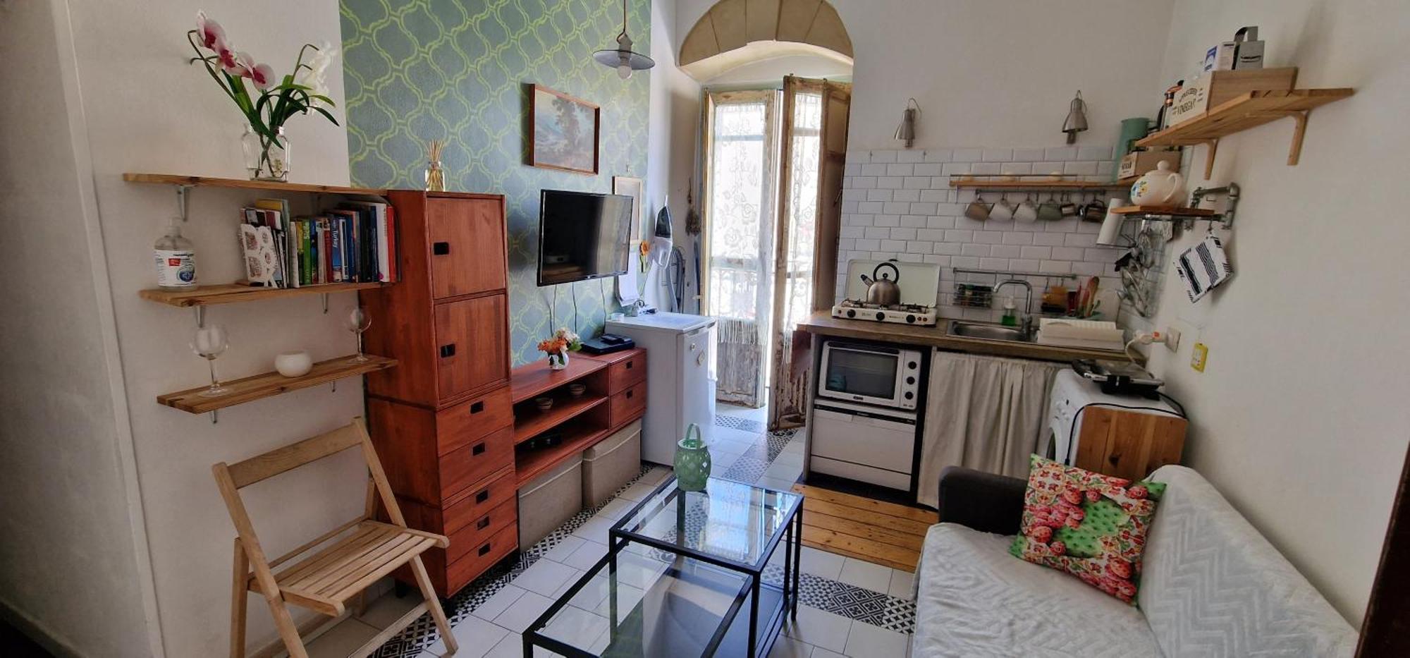 Casa Alice Apartment Palermo Luaran gambar