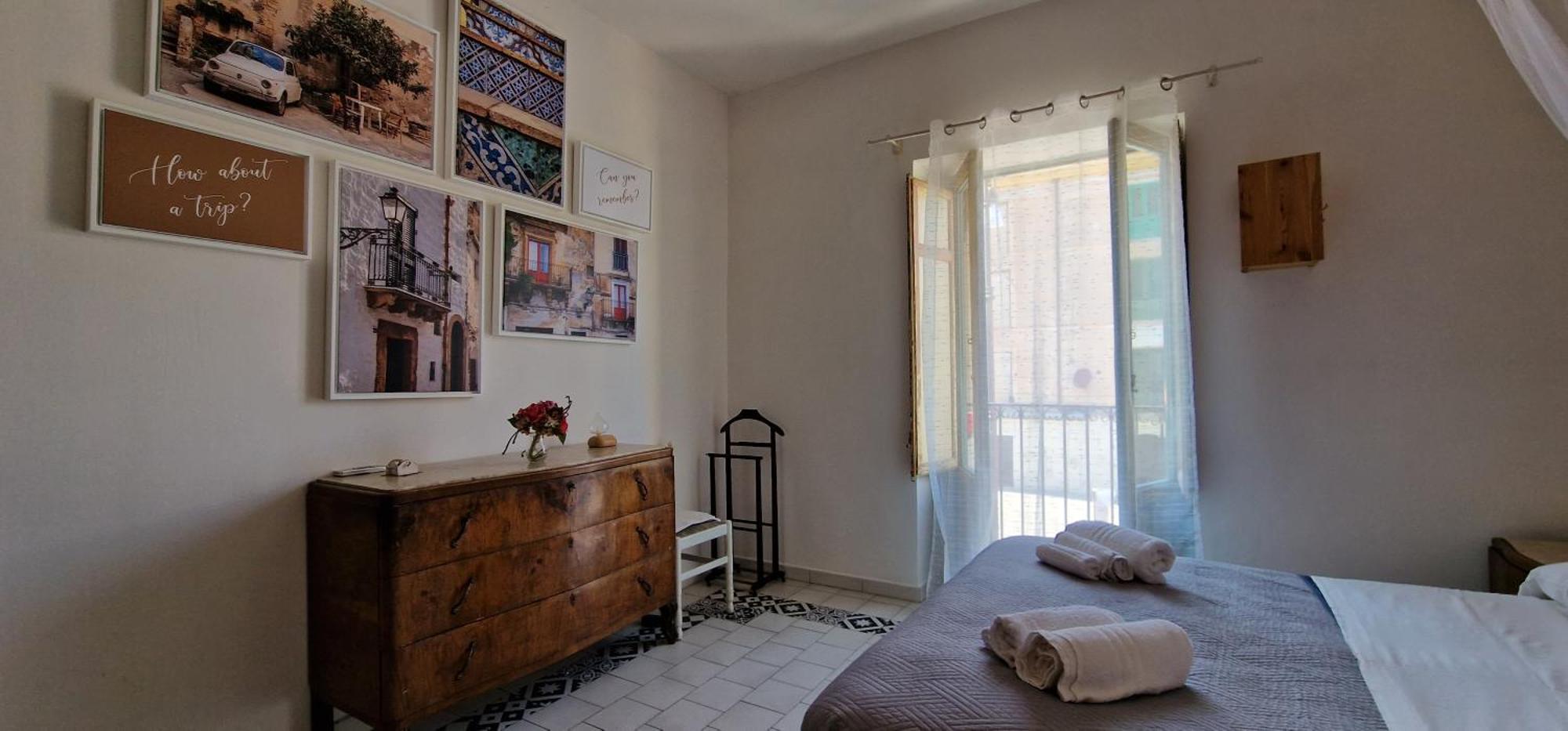 Casa Alice Apartment Palermo Luaran gambar